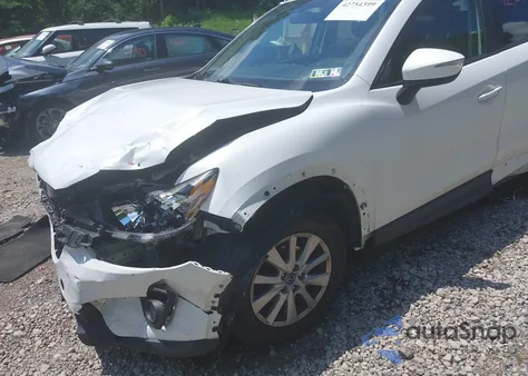 2015 Mazda Cx-5 Touring from USA, damaged, VIN JM3KE4CY0F0510254